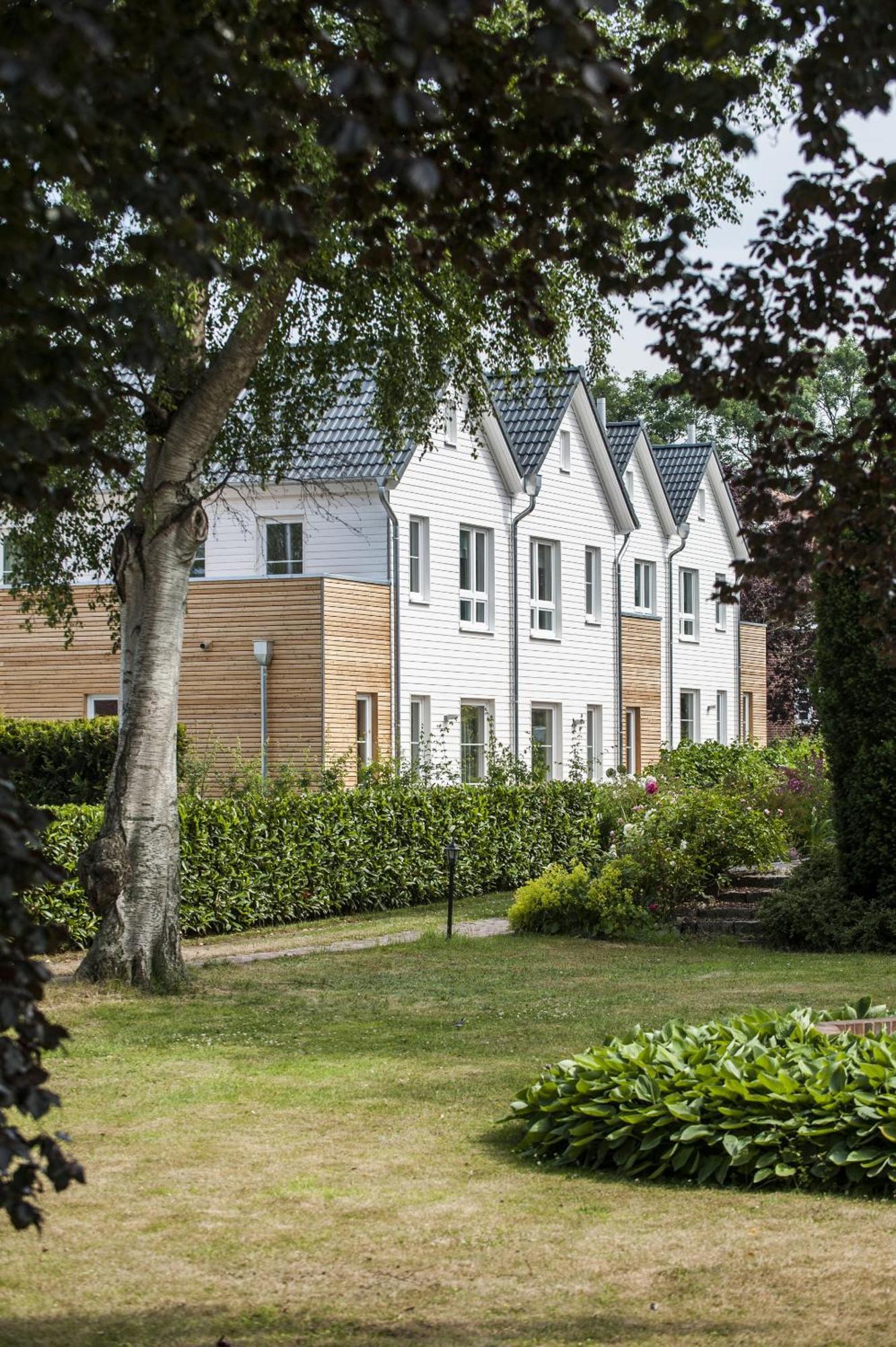 Holiday home Fischerhaeuser Heiligenhafen