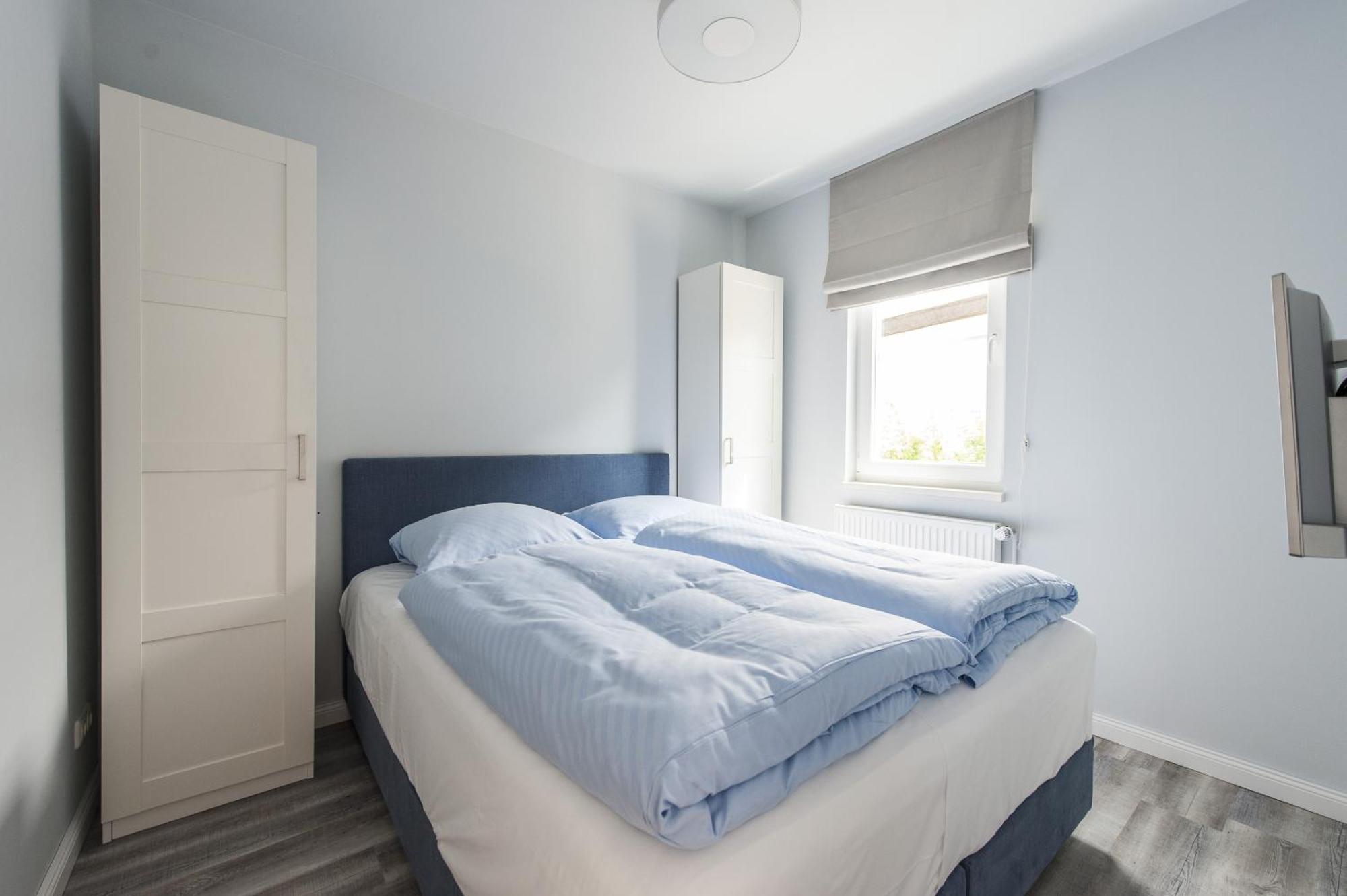 Holiday home Fischerhaeuser Heiligenhafen