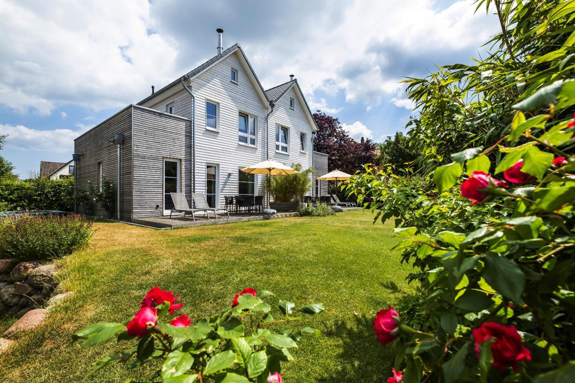 Fischerhaeuser Holiday home *